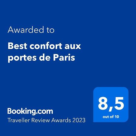 Ideal Acces Aux Portes De Paris Кашан Экстерьер фото