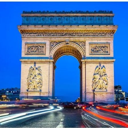 Ideal Acces Aux Portes De Paris Кашан Экстерьер фото
