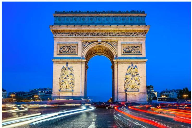 Ideal Acces Aux Portes De Paris Кашан Экстерьер фото